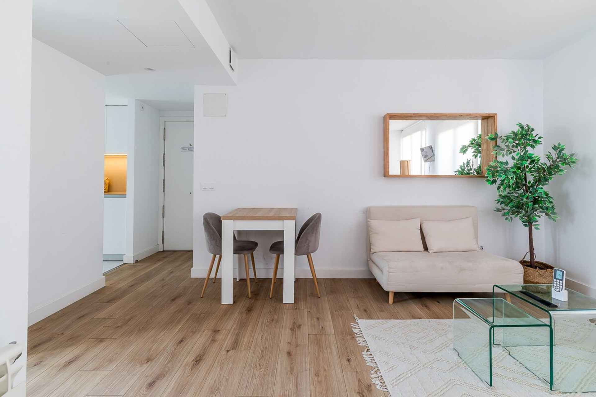Living room image 1