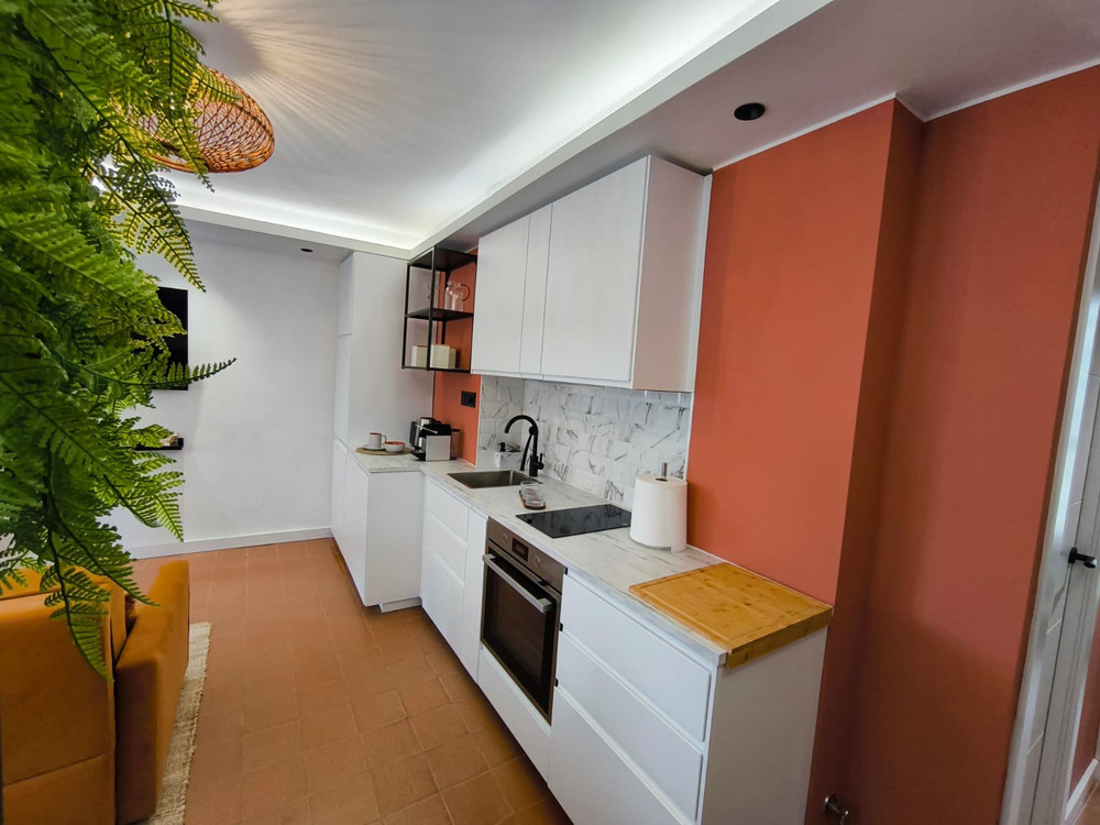 Bright studio on the seafront preview