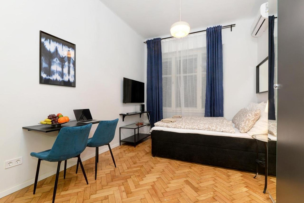 Charming Studio for rent on Rákóczi út 61 unit 4 preview