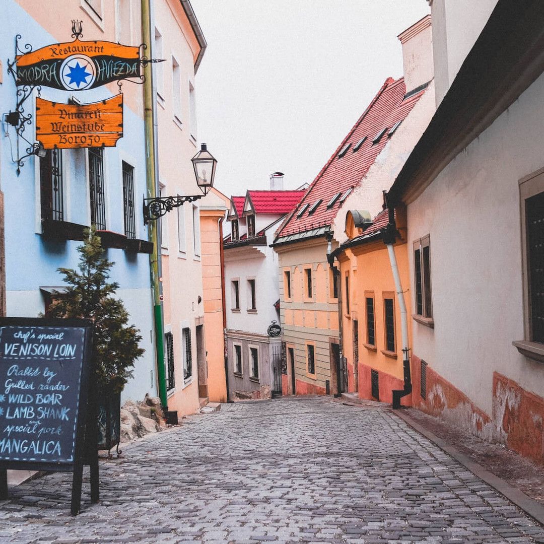 Apartments and houses for rent in Slovakia