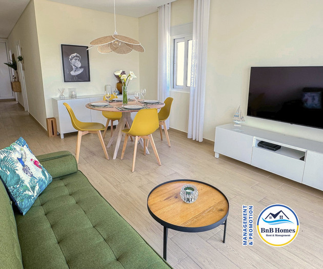 BnB Homes Ocean view Two-bedroom apartment, 300 m