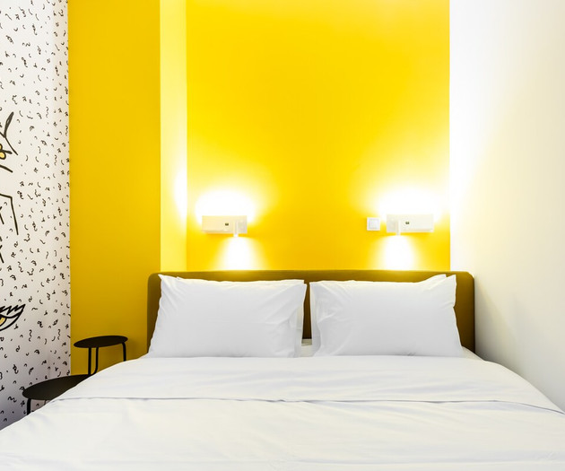 Urban 1BR Apt#14 at Mixt by Zoia Living