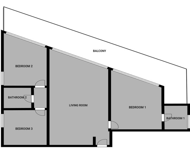 Blueground | Nachalat Binyamin, balcony,nr park-47