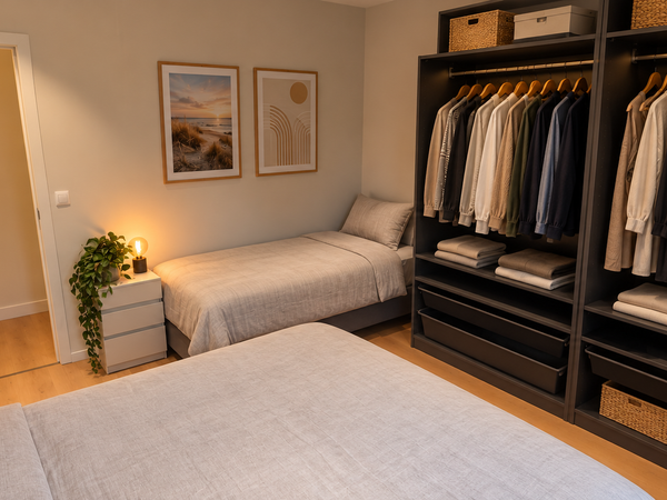 Bedroom 1