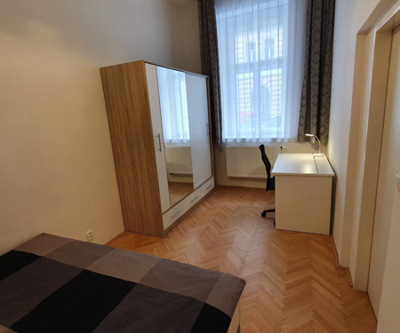 Modern 2 bedroom apartment in the city center