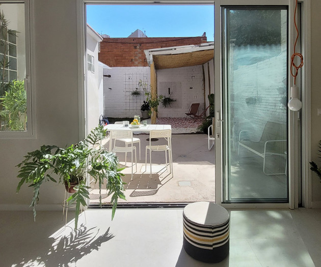 Boutique Garden Nomad Apartment
