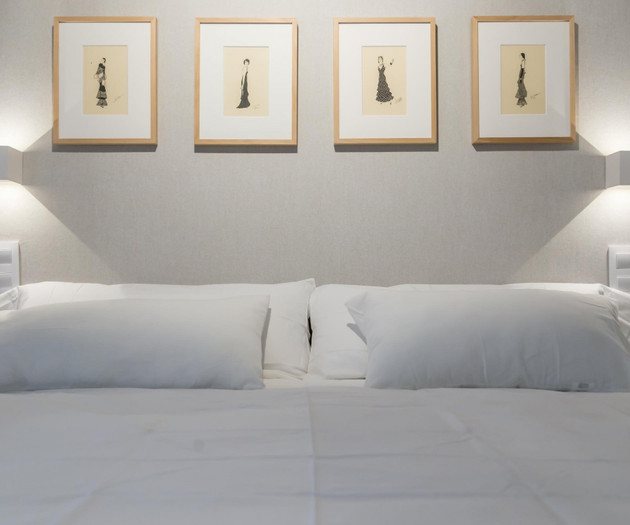 Bright & Elegant 2BR near Mestalla · Seasonal Rent