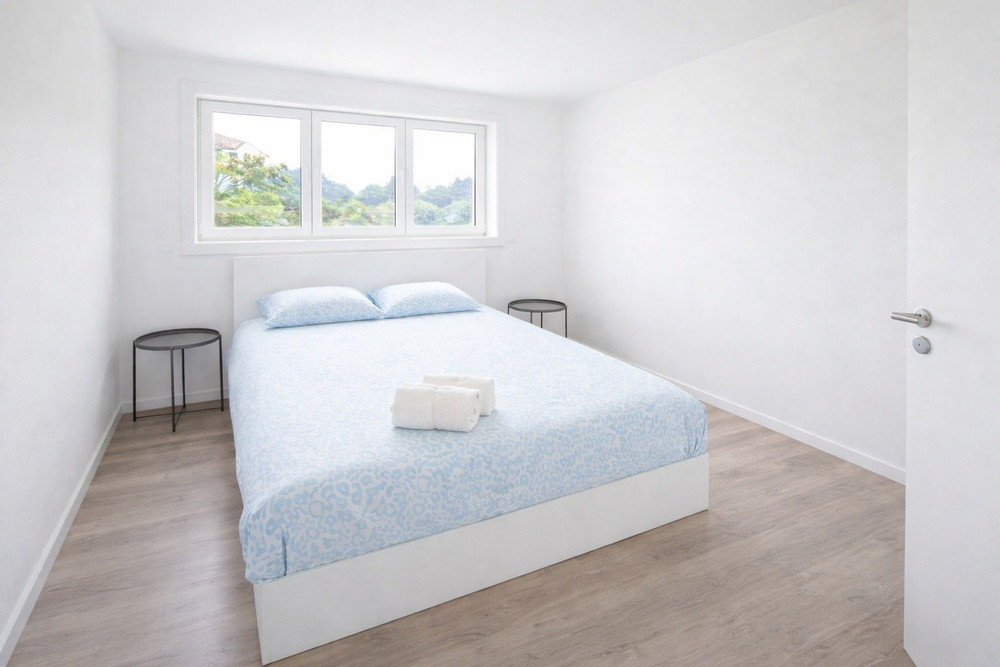 New Spacious 3-Bedroom Apartment – Up to 8 Guests preview