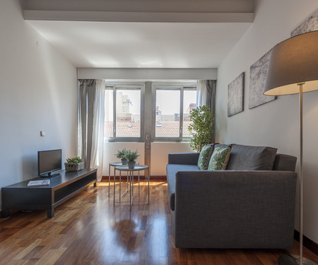 Cozy apartment located in the Retiro area.