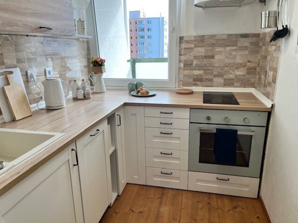 Cute apartment with amazing balcony near Center preview