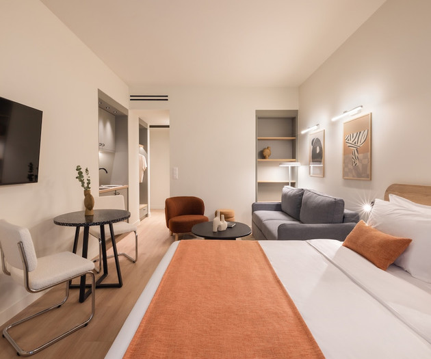 Cabin # 2 | Leon by ZOIA Living