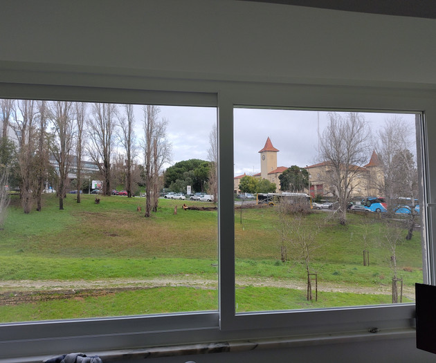 Joca's house