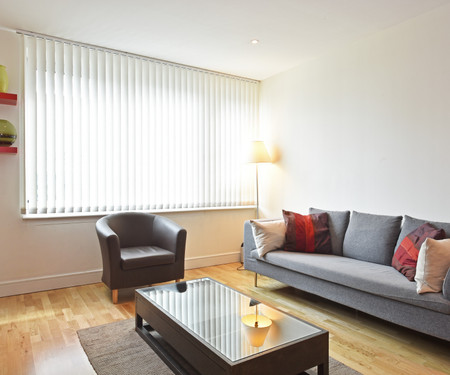 Vauxhall Standard Two Bedroom Apartment