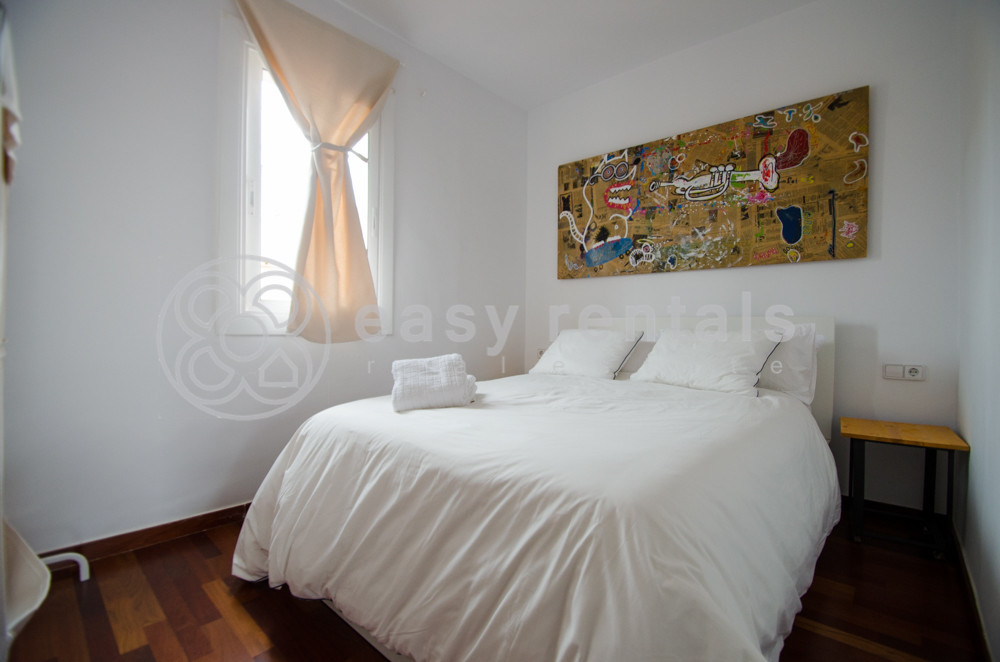 Precious furnished penthouse near Rambla del Raval preview