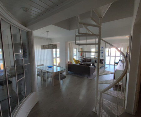 Seaview apartment near Aveiro's Beach