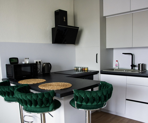 MK Apartment