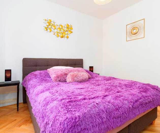Brilliant Deluxe Suite | Central Prague 3BR
