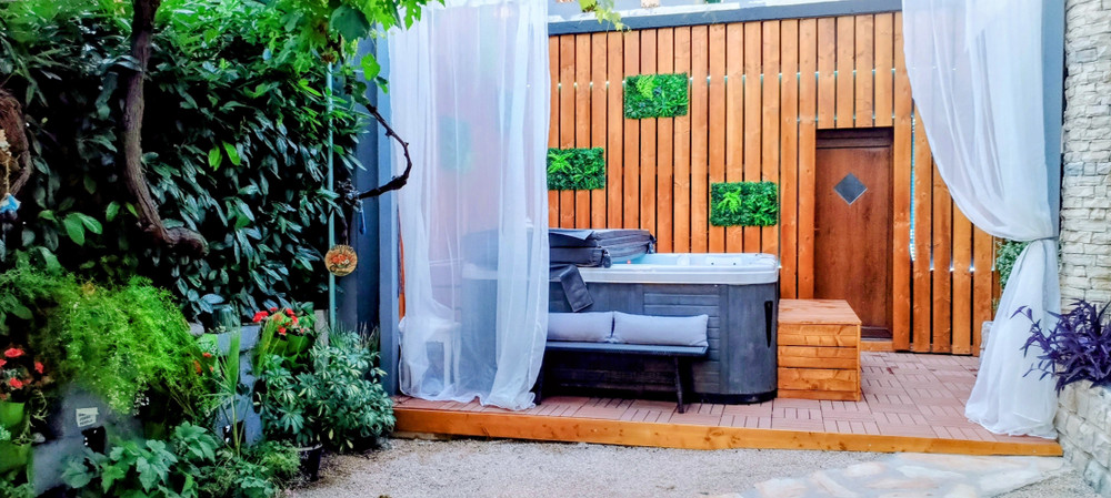 Cozy house with an Jacuzzi for long-term rent preview