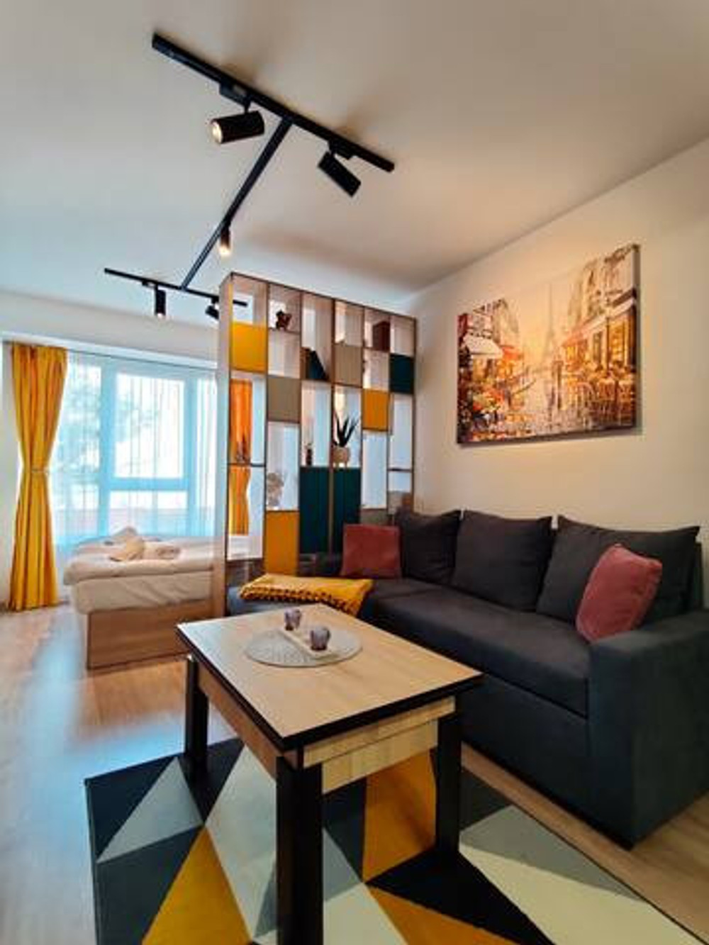 Cozy Studio near the Historical Heart of Sofia preview