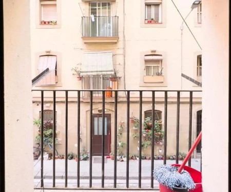 -1 bedroom apartment Barcelona La Barceloneta