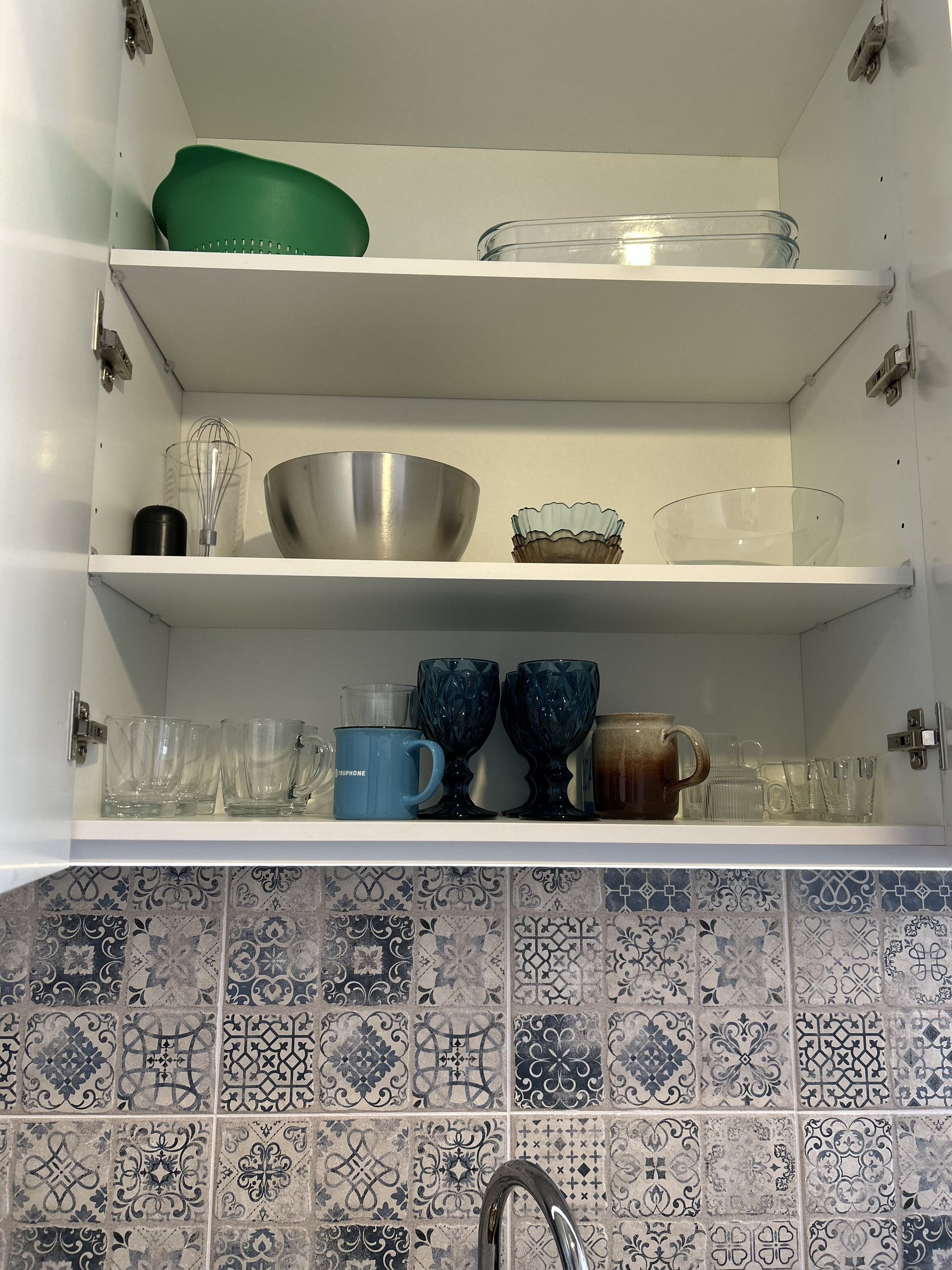 Cozinha equipada
