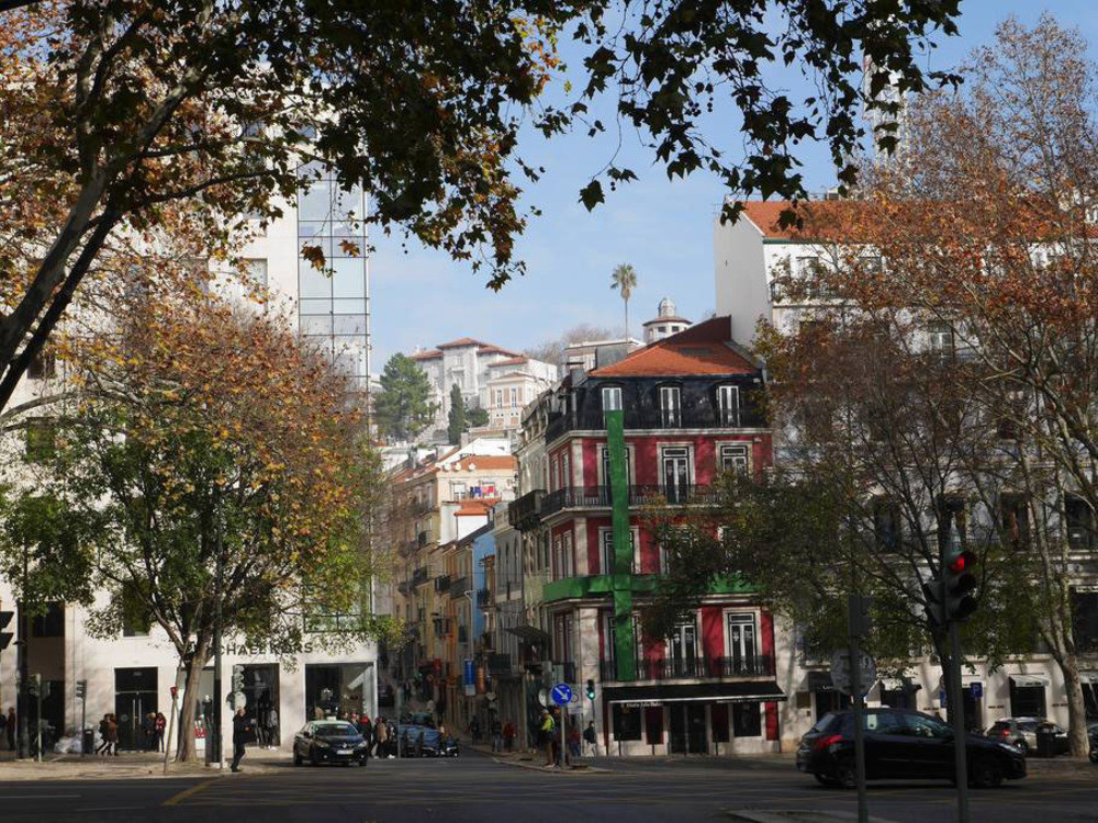 Charming Loft Lisbon Avenida