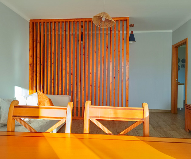 Comfy bedroom in the Vila Rosa neighbourhood