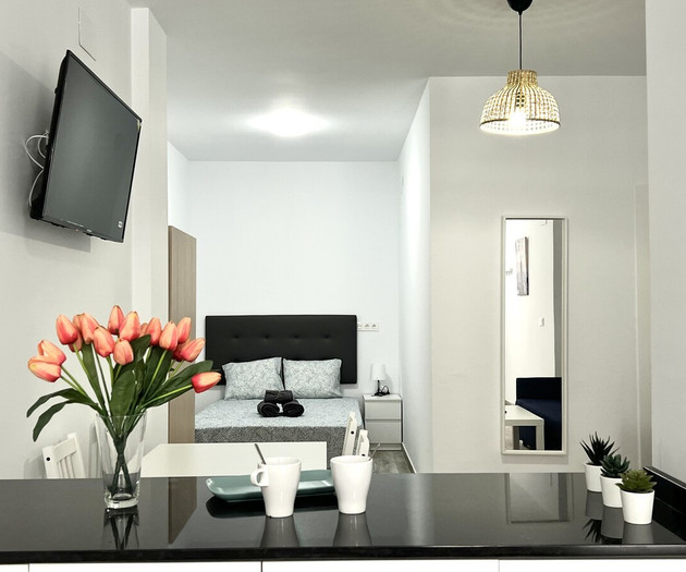 Suites Los Tilos Studio 3