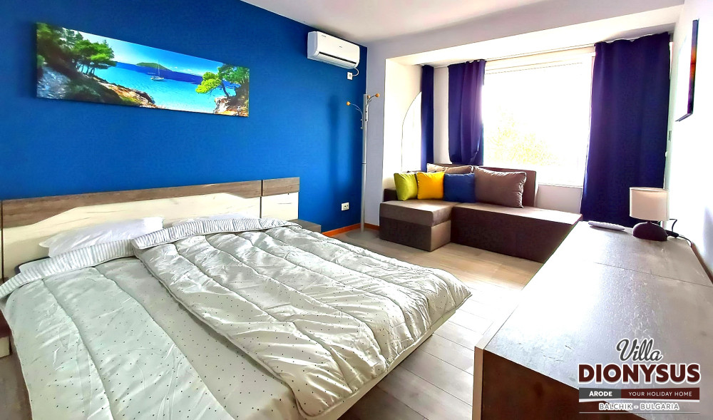 Arode Villa Dionysus - Co-Living Room 1 preview