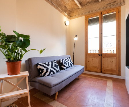 STYLISH STUDIO NEXT TO LA BARCELONETA