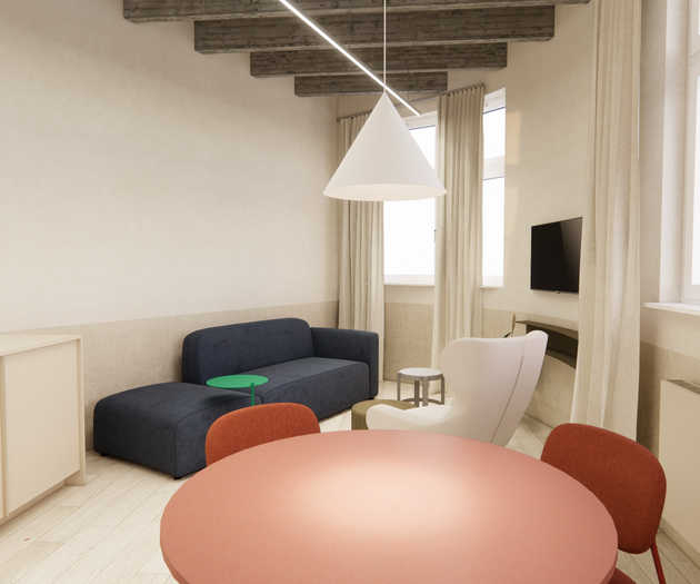 The LOFT - Park View @BeONE Metropol (2.7)