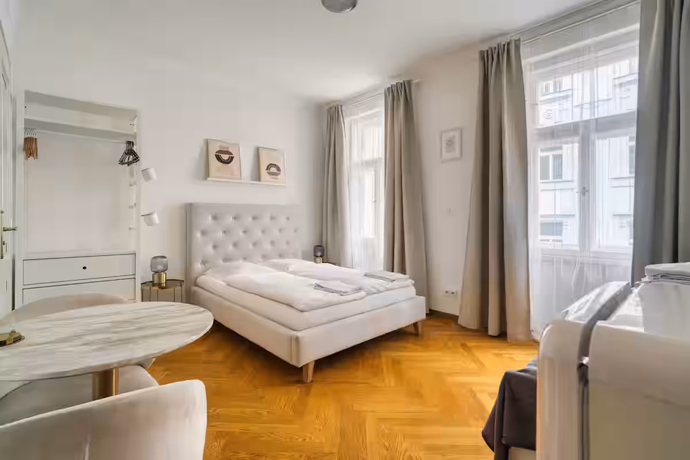 Grébovka Parkside Apartment preview