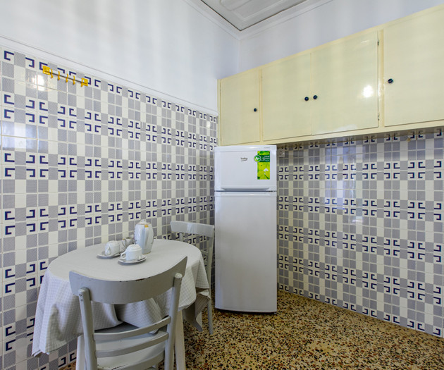 The Orestis old cottage house
