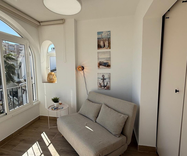 Apartamento Moderno con Fibra Óptica y Vistas