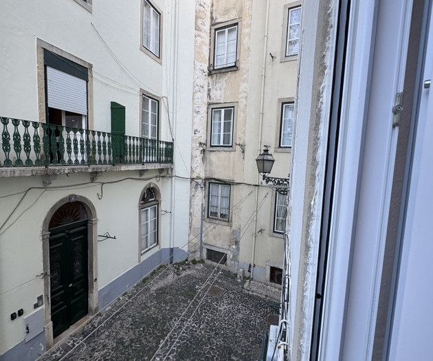 Digital Nomad - Apartment in Lisbon