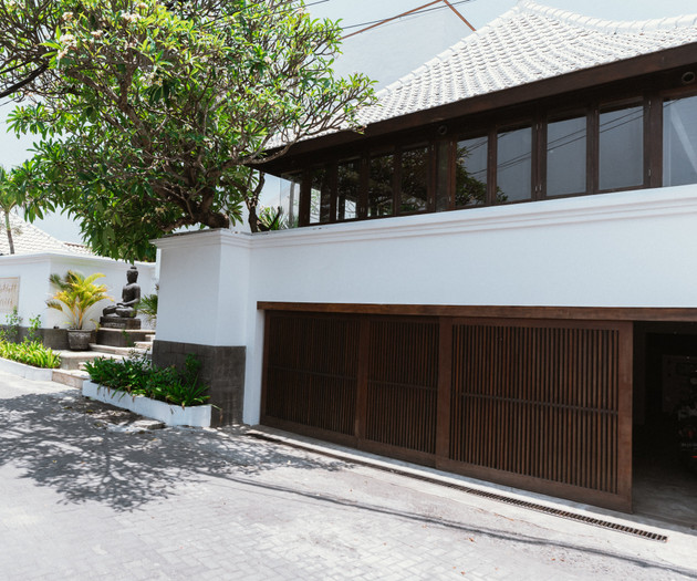 Luxury Ocean Front Private Pool  5 BDR Nalas Villa
