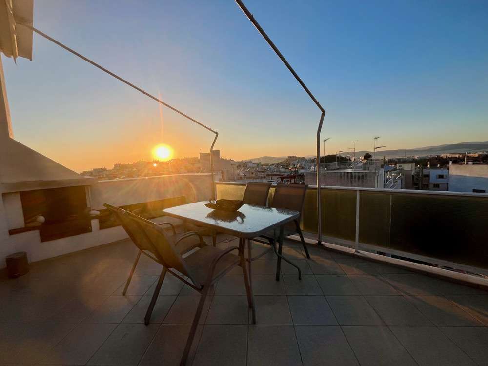 Modern loft with stunning view preview