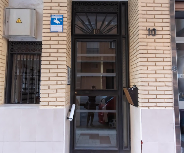 Holidays2Malaga Homely Bysso with small terrace