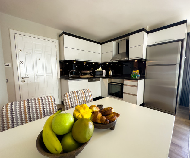 Qoople Begonia С-1 2+1 Apartment in Turkey