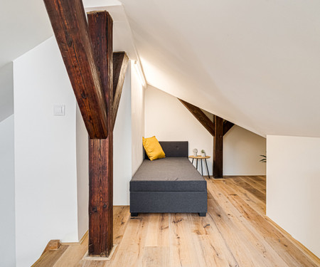 DUPLEX NEST - cozy central rooftop 67sqm apartment