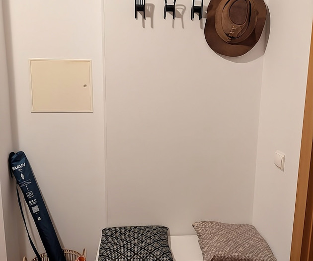 Dunas da Meia Praia Terrace Apartment