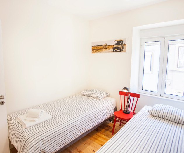 Graça Cozy & Traditional Apartment