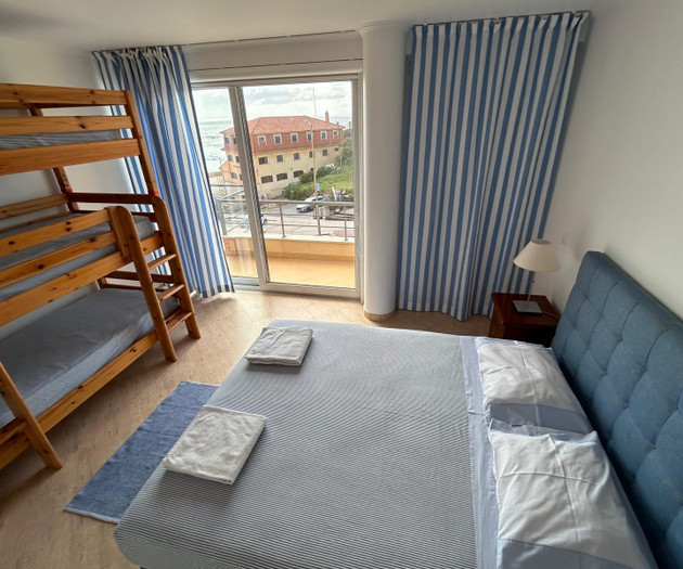 Apartamento en la Playa de Areia Branca
