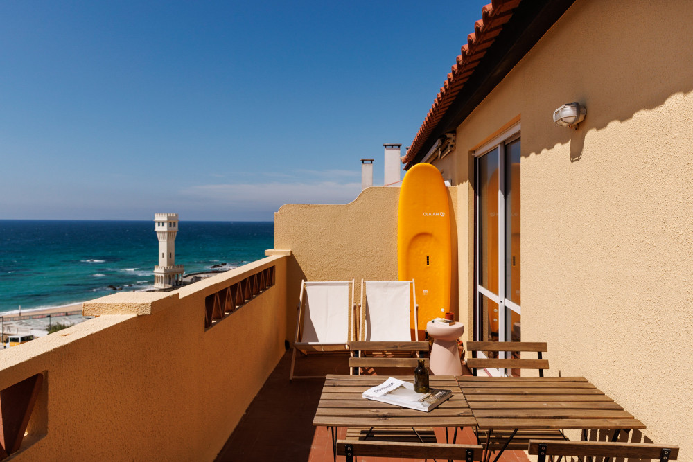 Patio Rooftop | Sea View | Monthly stays preview