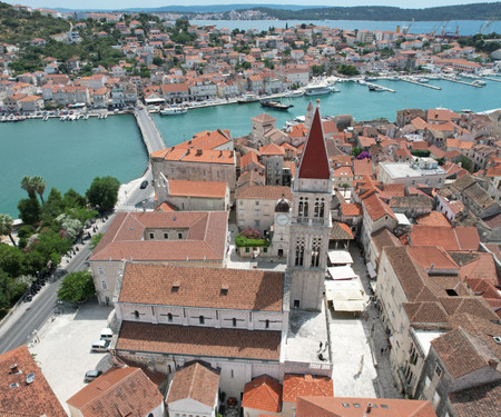 City apartment in Trogir