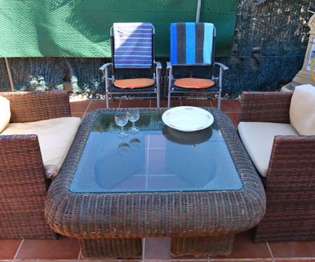 Sunny Coliving Villa with jacuzzi - Double Ensuite Room