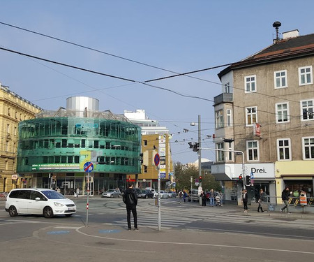 WG- Zimmer,zentral,S-Bahn Rennweg Nähe,3.Bezirk.