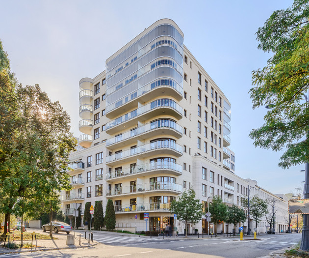 Cozy apartment with gym in the City Center