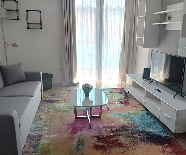Cozy apartment for rent in the centre of Budapest