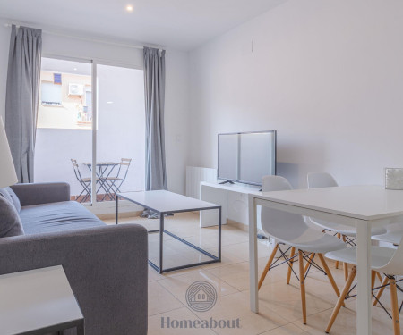 HOMEABOUT LA MERCED APARTMENT 5 (2BR 2BT)